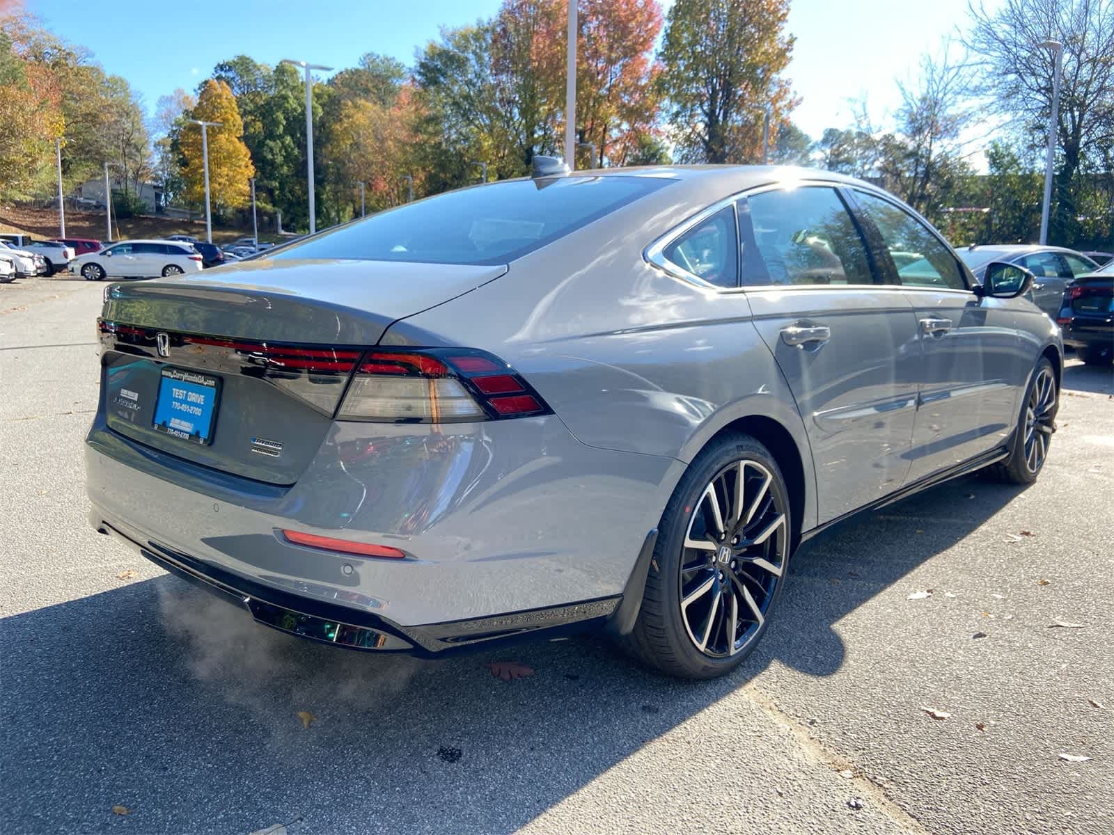 Thumbnail: 2025 Honda Accord - 4