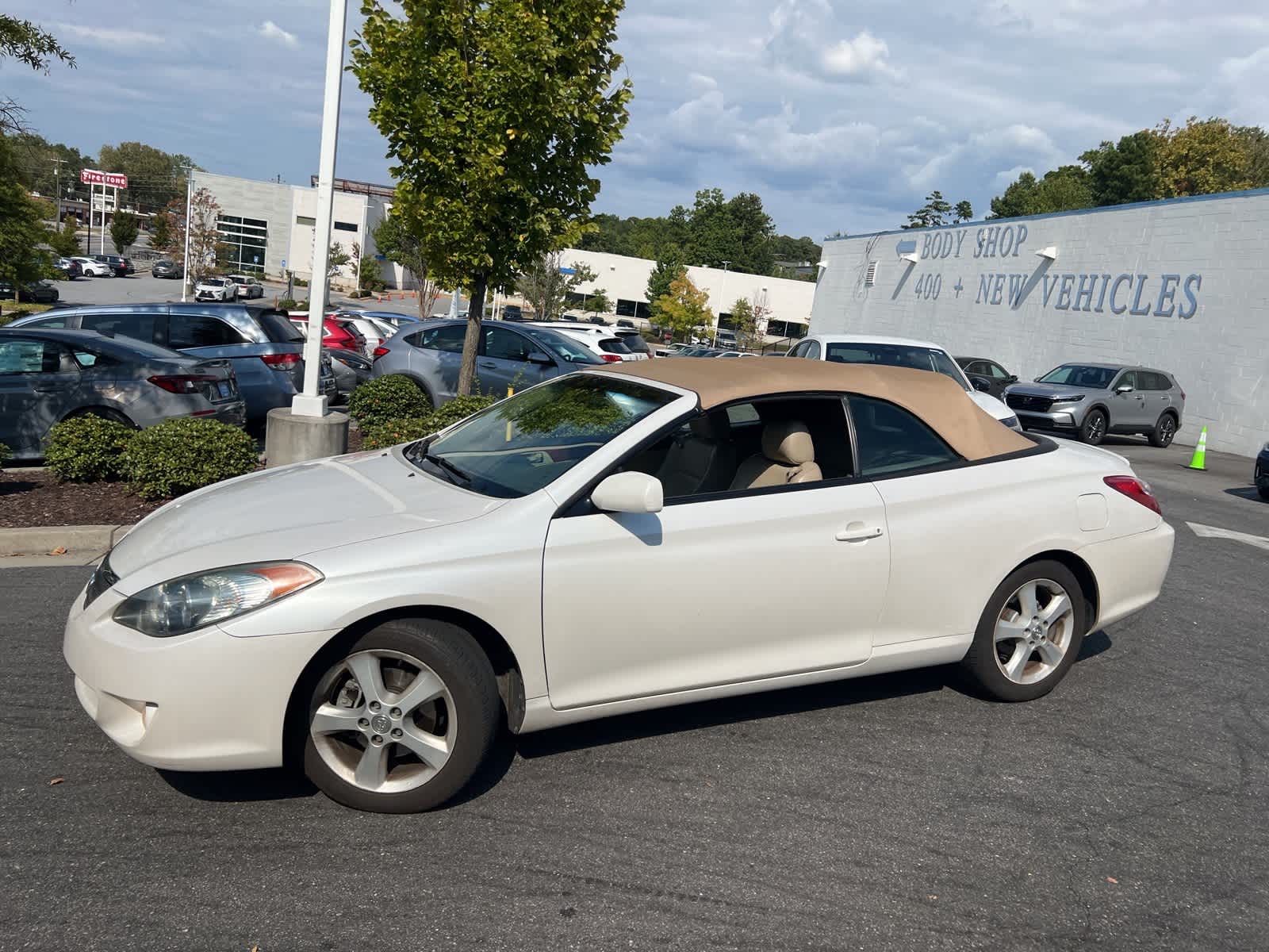 Thumbnail: 2006 Toyota Camry Solara - 6