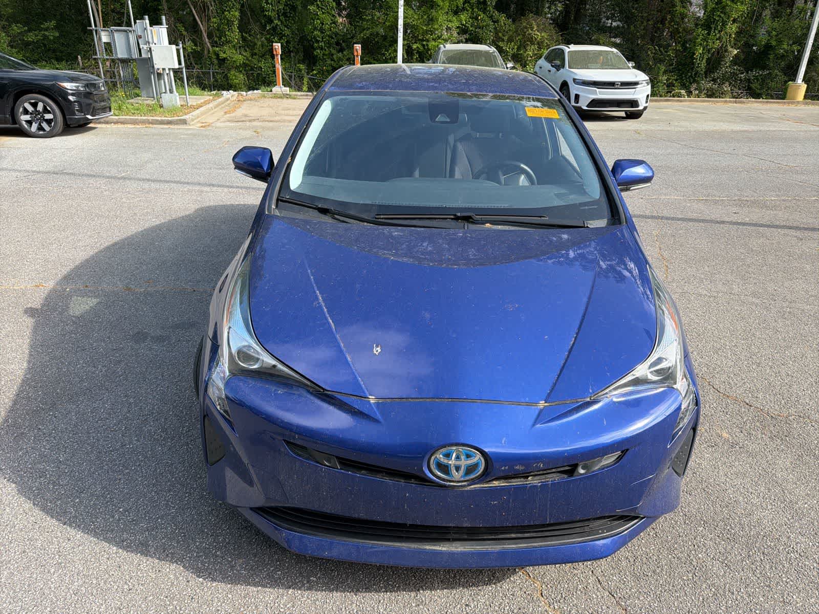 Thumbnail: 2018 Toyota Prius - 14