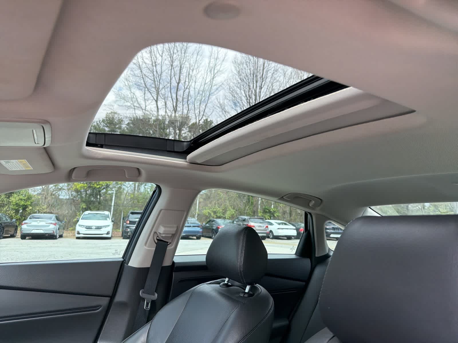 Thumbnail: 2024 Honda Accord - 19