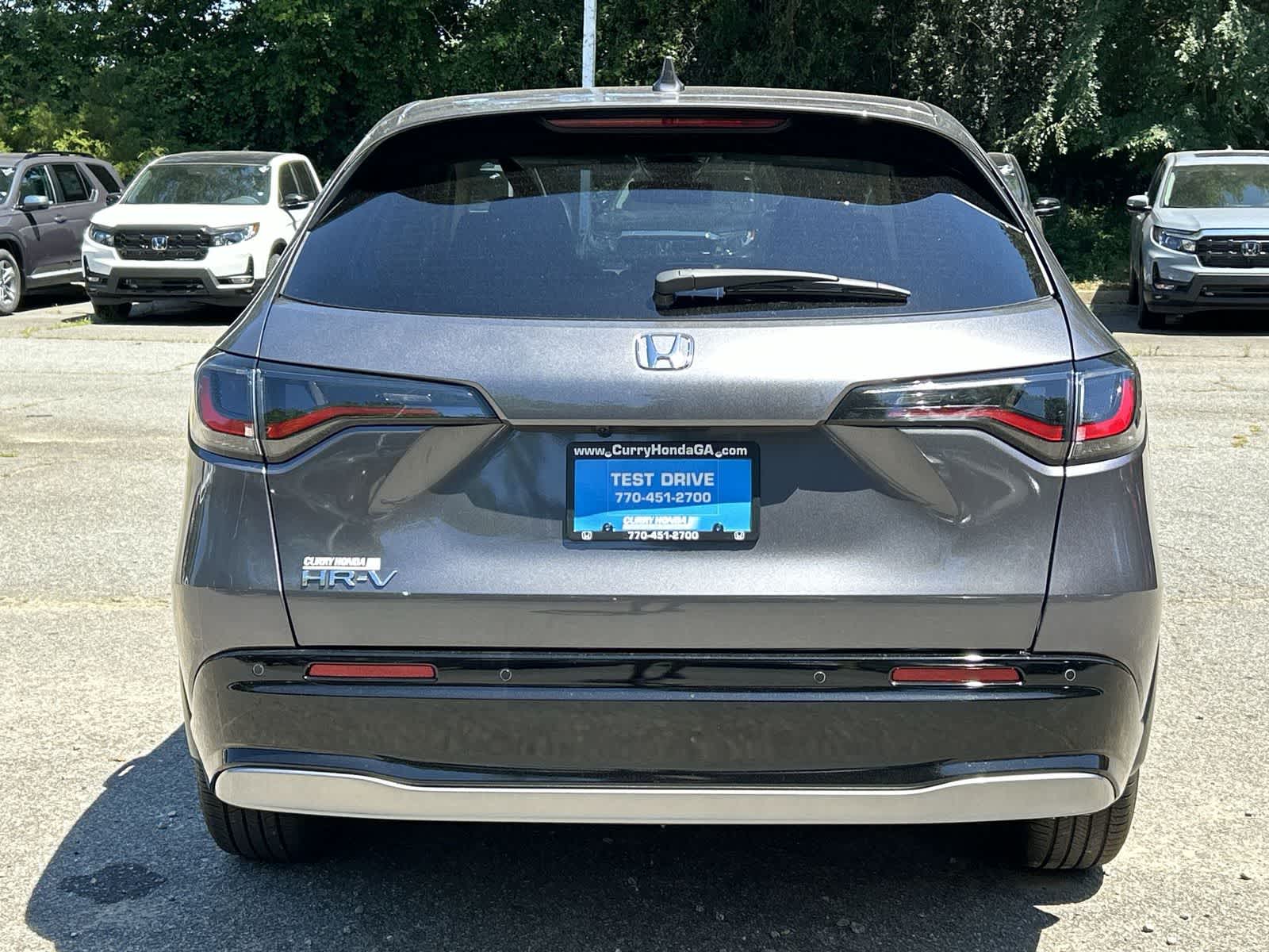 Thumbnail: 2027 Honda HR-V - 3