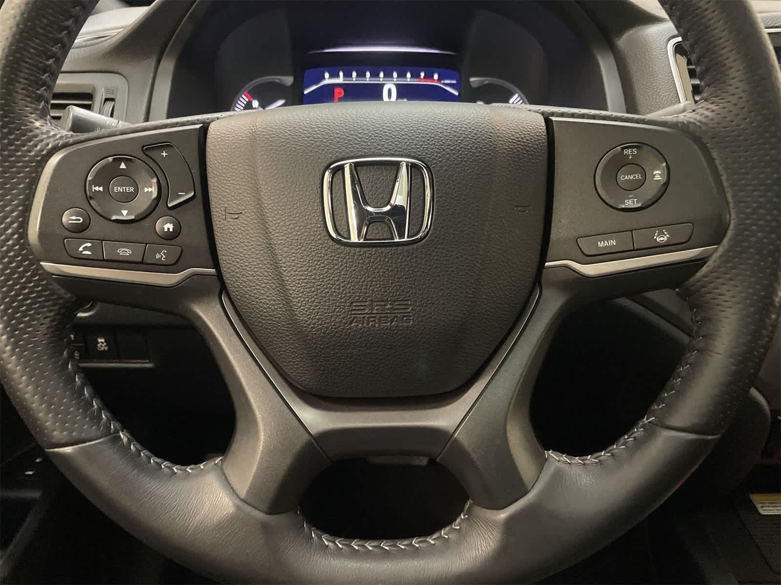 Thumbnail: 2022 Honda Passport - 11