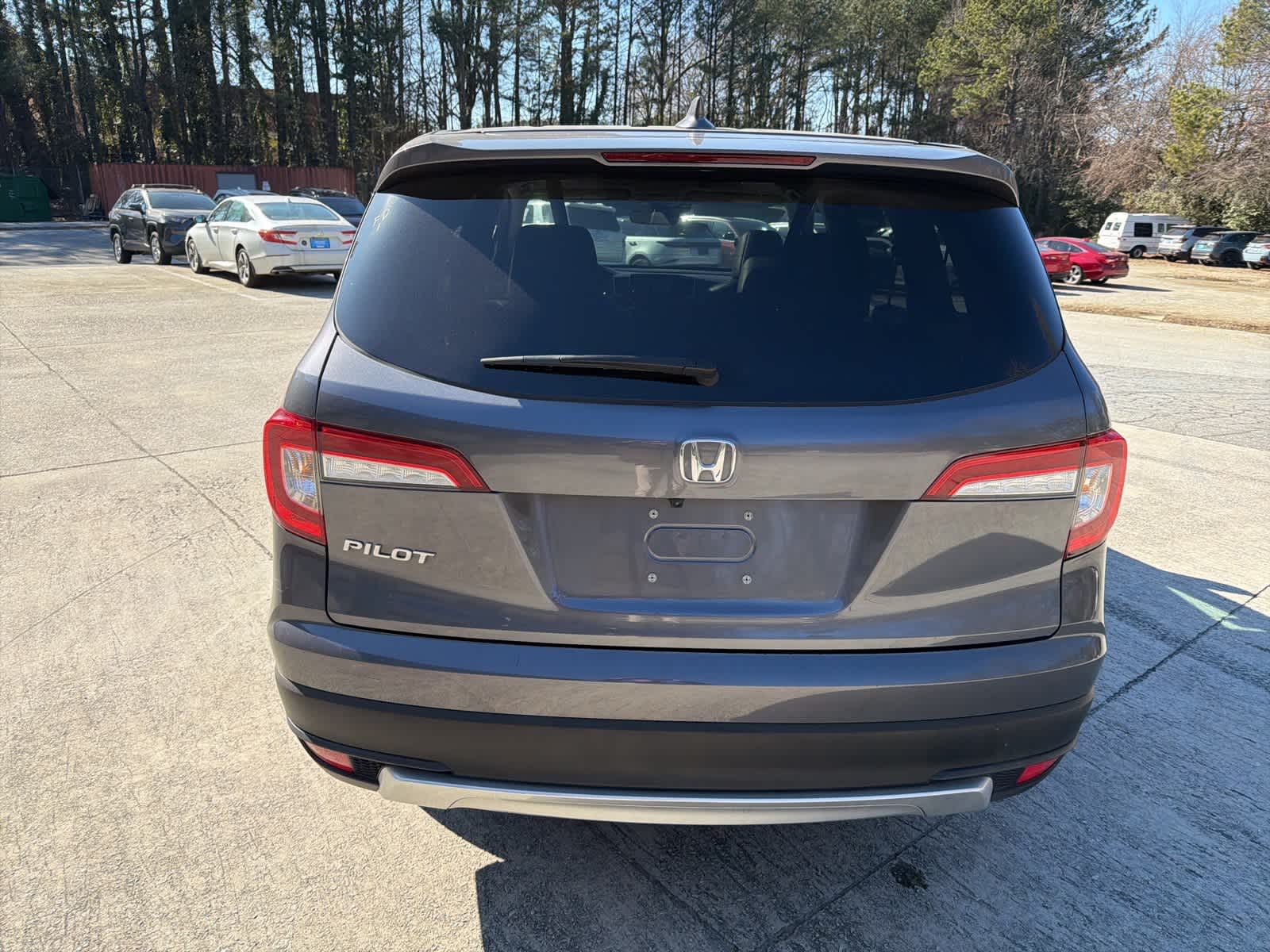 Thumbnail: 2022 Honda Pilot - 9