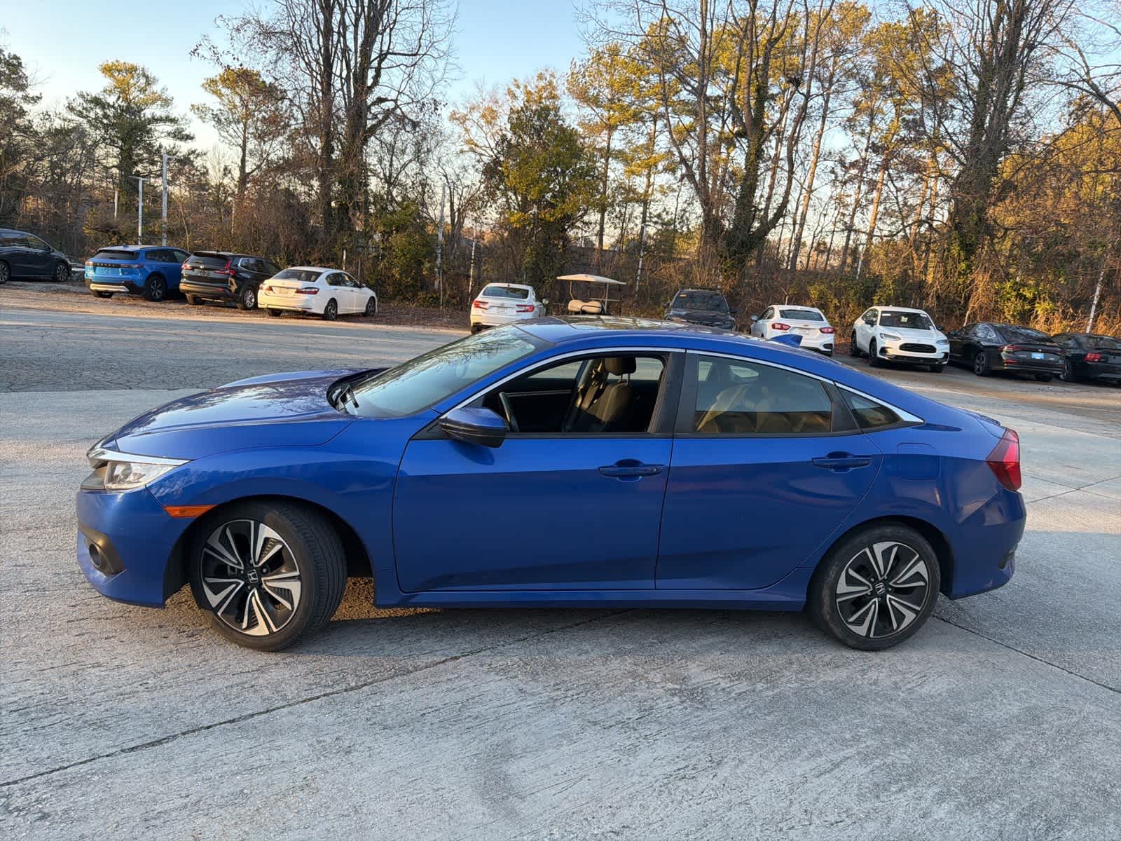 Thumbnail: 2018 Honda Civic - 6