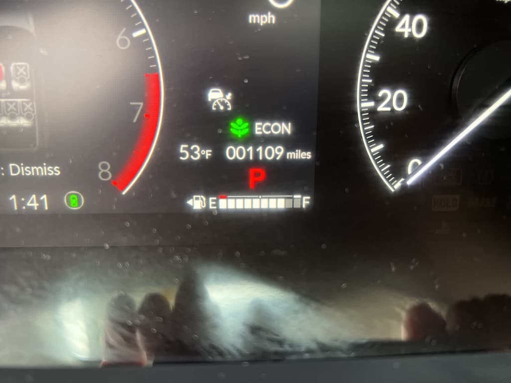 Certified 2025 Honda CR-V EX SUV