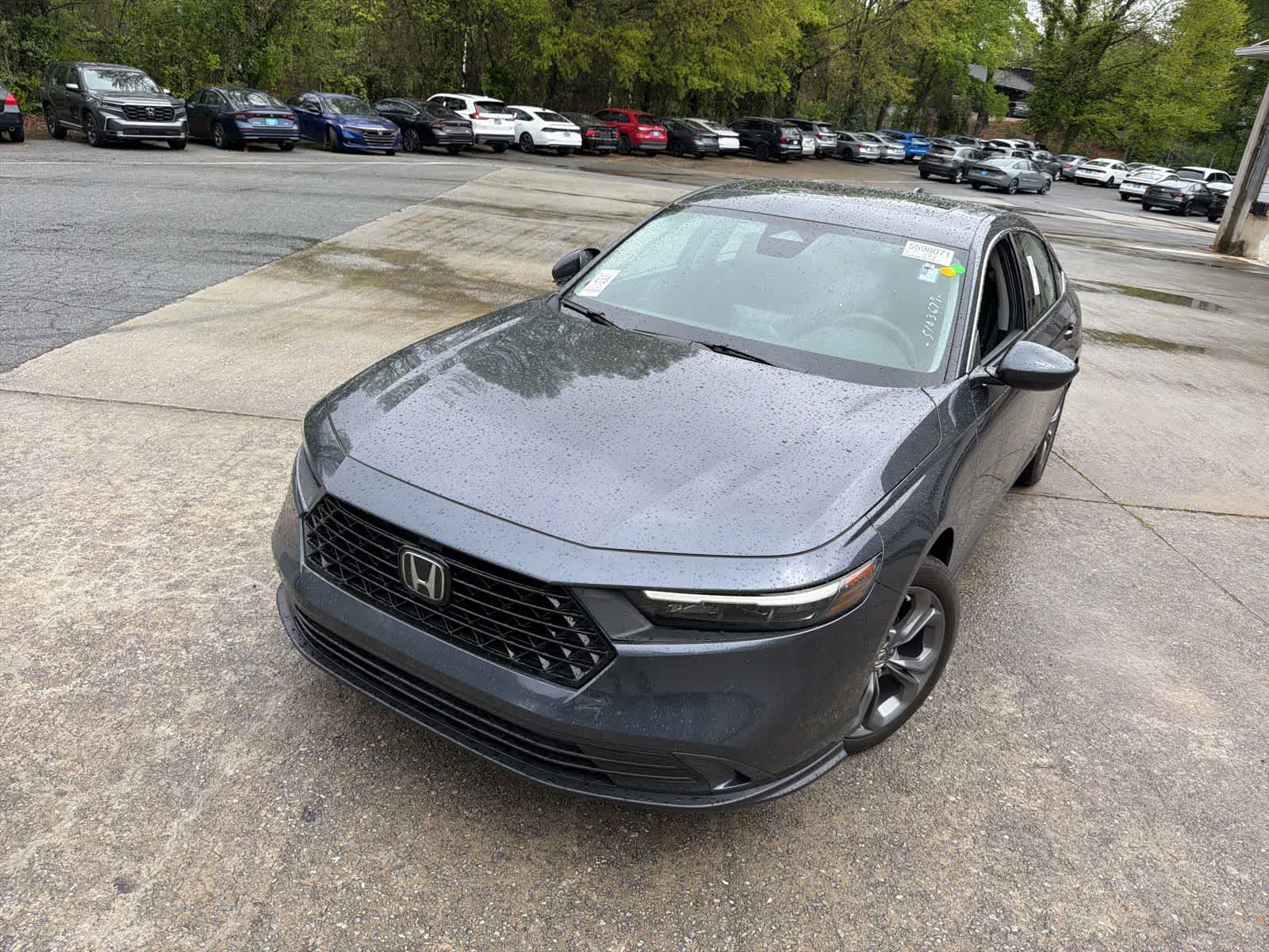 Thumbnail: 2024 Honda Accord - 3