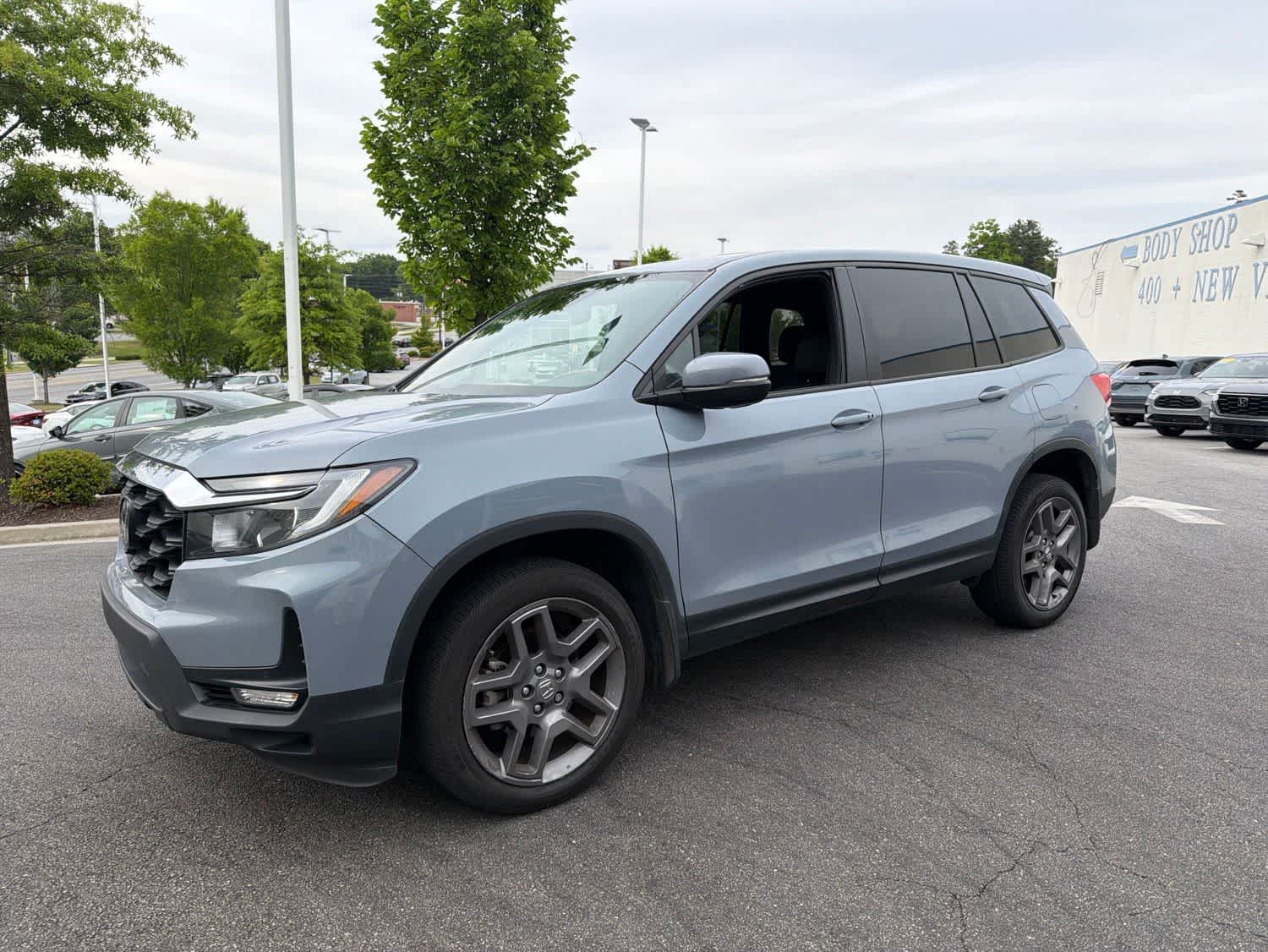 Thumbnail: 2023 Honda Passport - 4