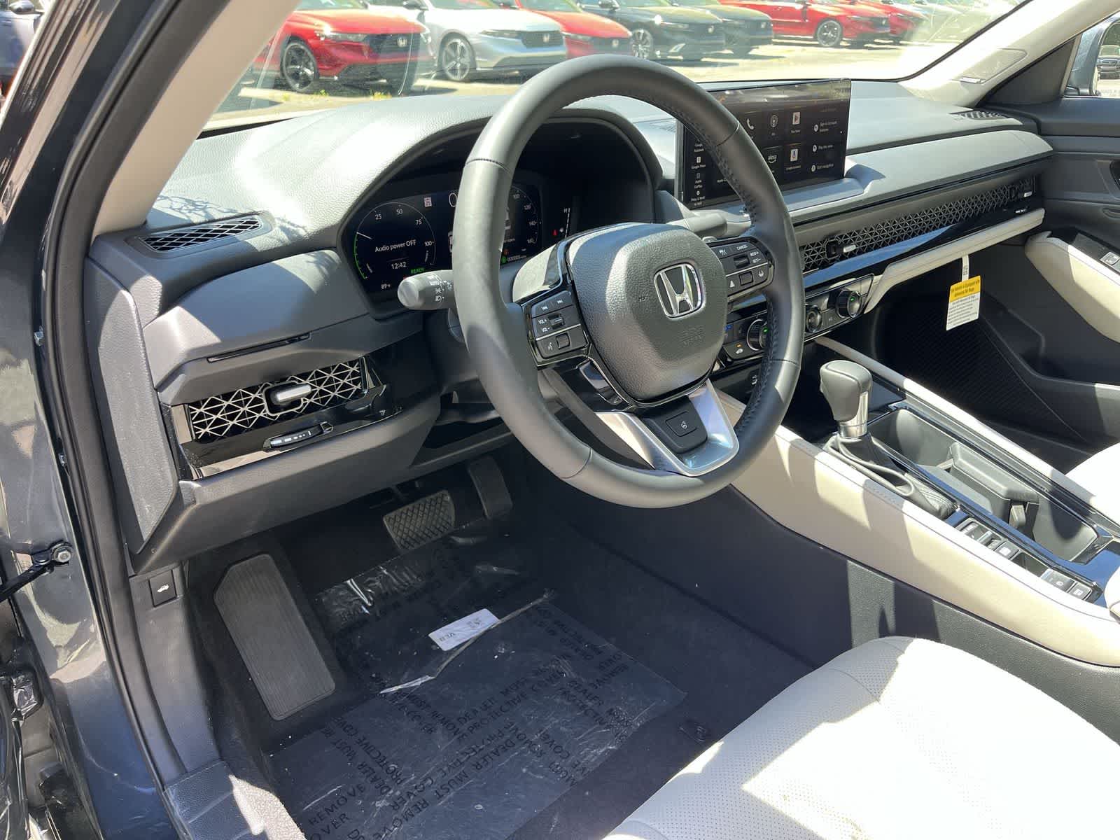 Thumbnail: 2026 Honda Accord - 13