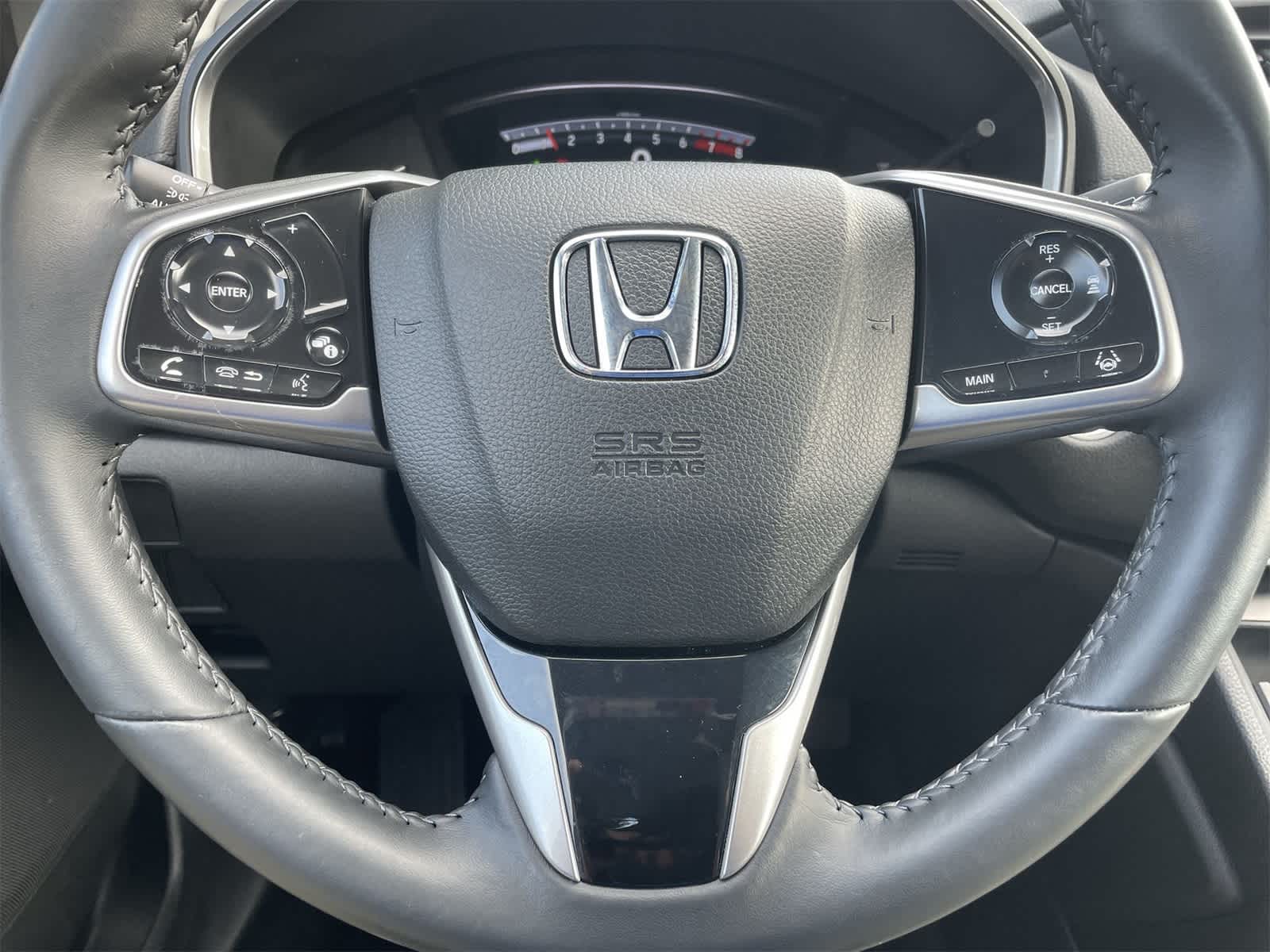 2022 Honda CR-V EX-L 11