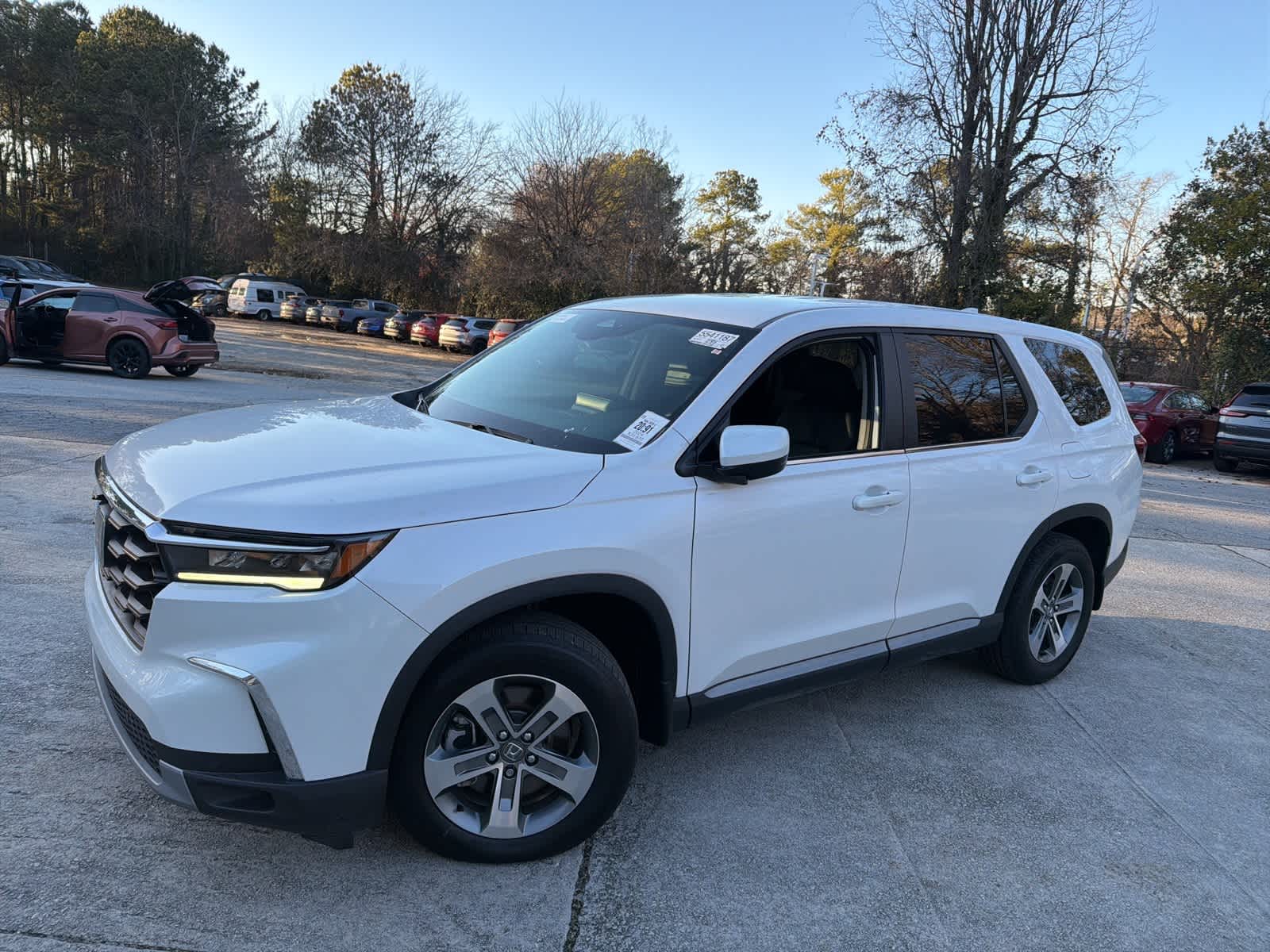 Thumbnail: 2024 Honda Pilot - 4