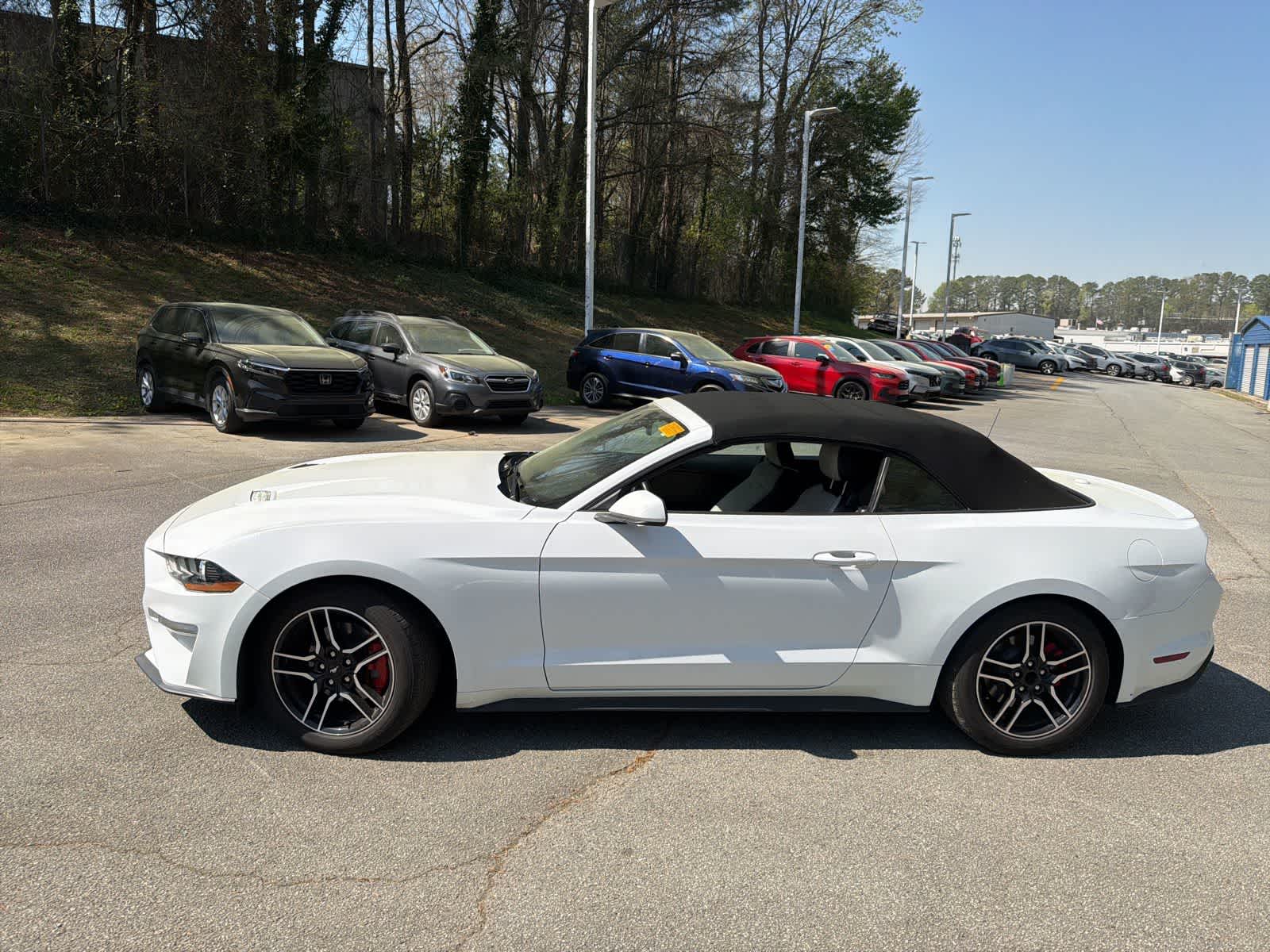 Thumbnail: 2022 Ford Mustang - 6