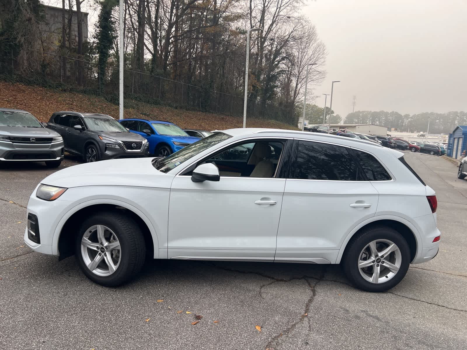 Thumbnail: 2024 Audi Q5 - 6