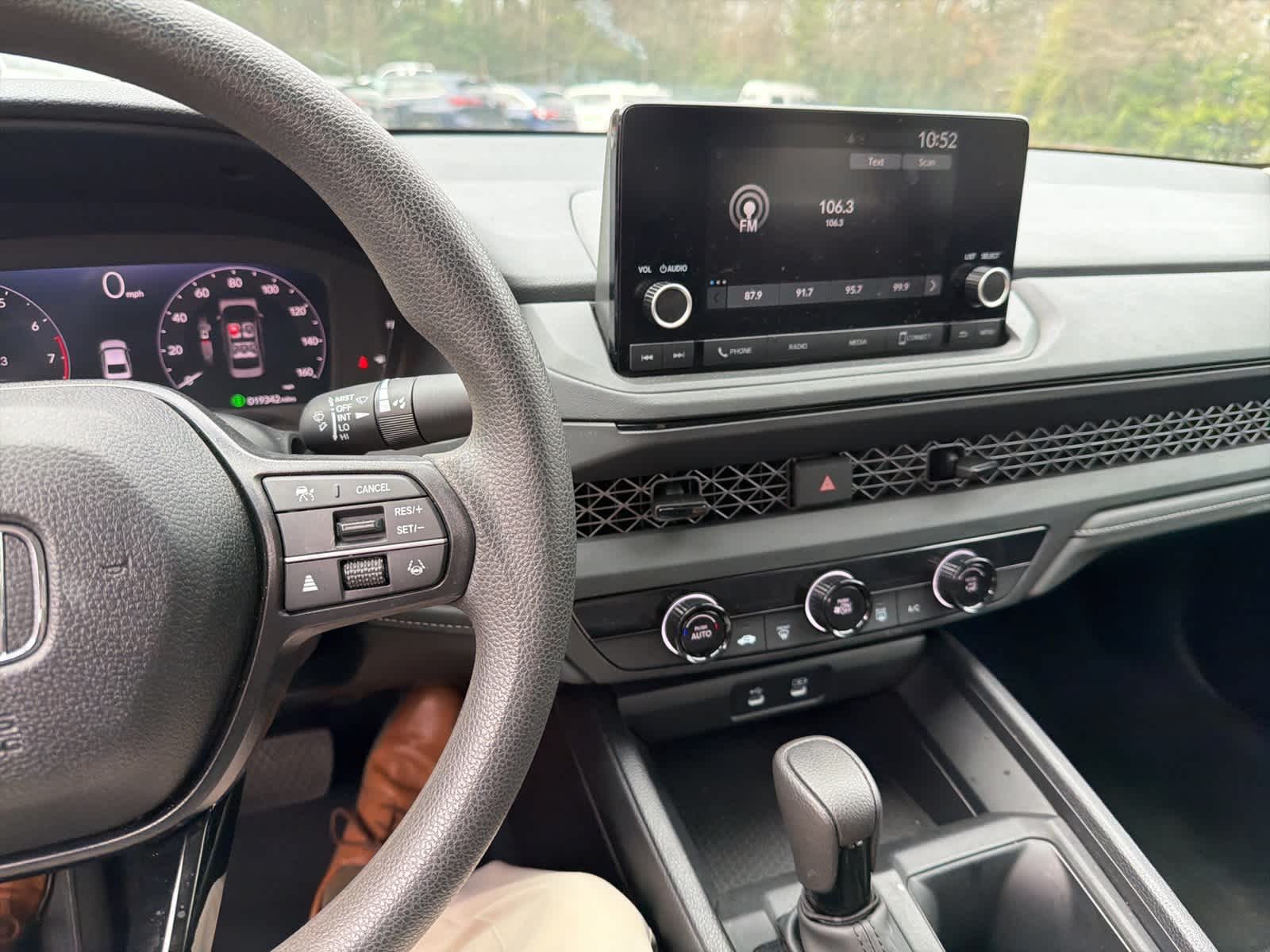 Thumbnail: 2025 Honda Accord - 20