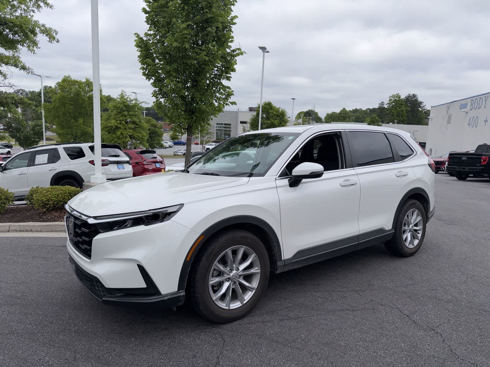 Thumbnail: 2025 Honda CR-V - 5