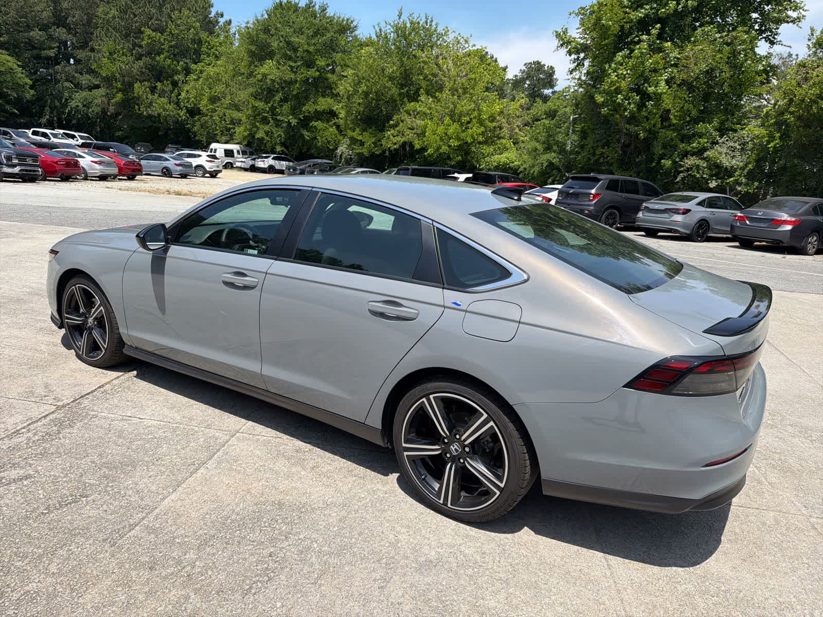 Thumbnail: 2024 Honda Accord - 8