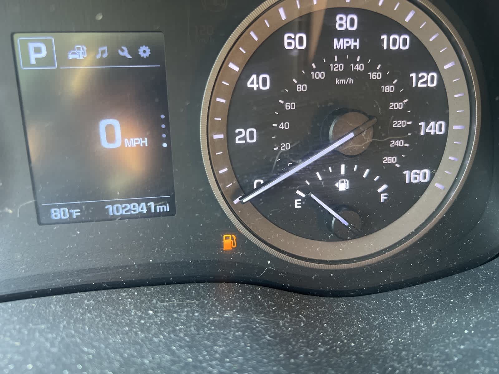 2017 Hyundai Tucson SE photo 2