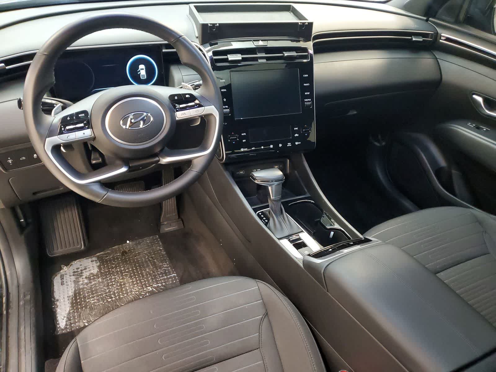 Thumbnail: 2022 Hyundai Santa Cruz - 18