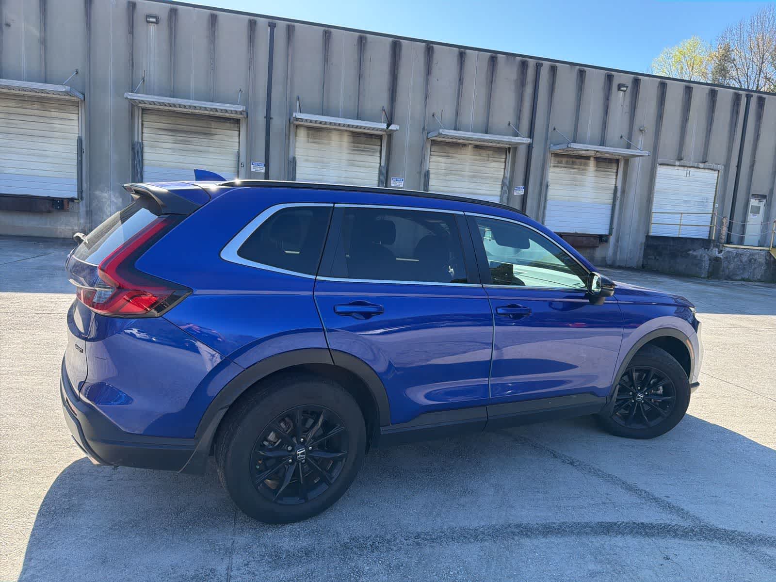 Thumbnail: 2023 Honda CR-V - 10