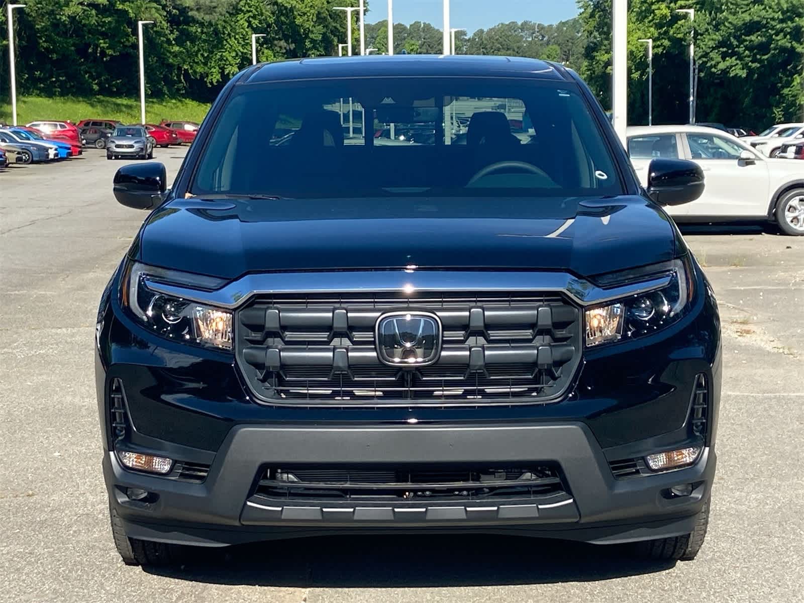 Thumbnail: 2025 Honda Ridgeline - 6