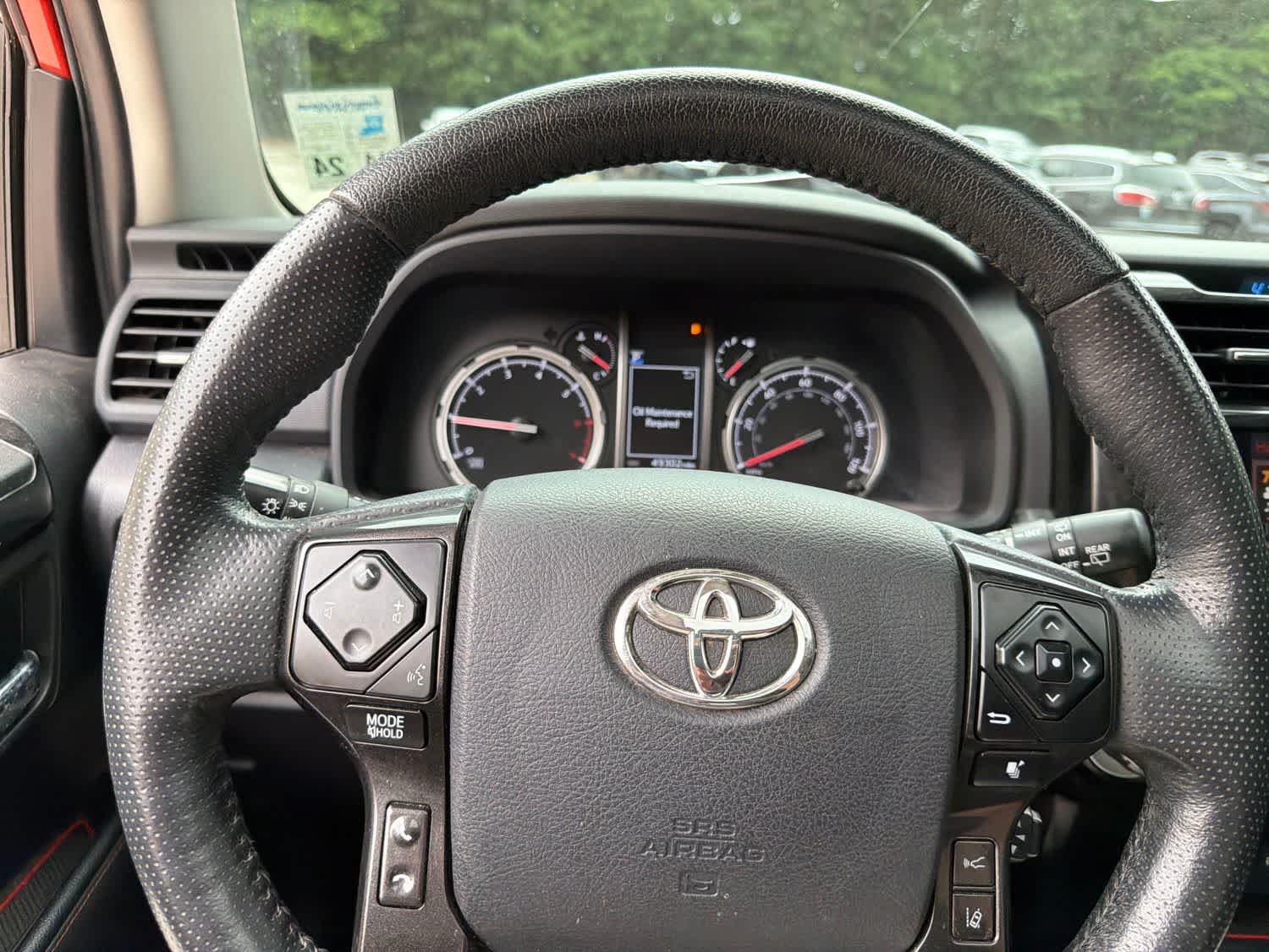 Thumbnail: 2023 Toyota 4Runner - 23