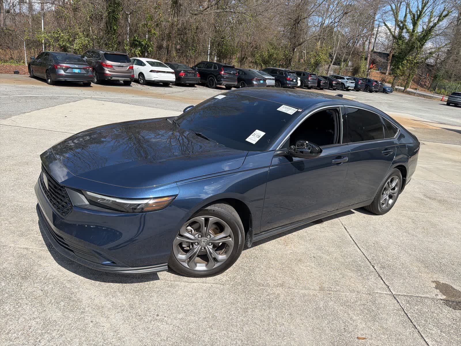 Thumbnail: 2024 Honda Accord - 4