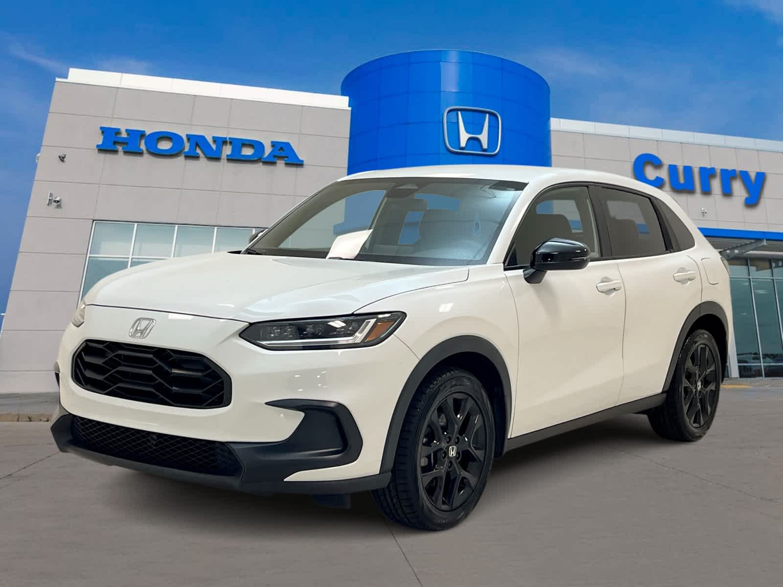 2024 Honda HR-V