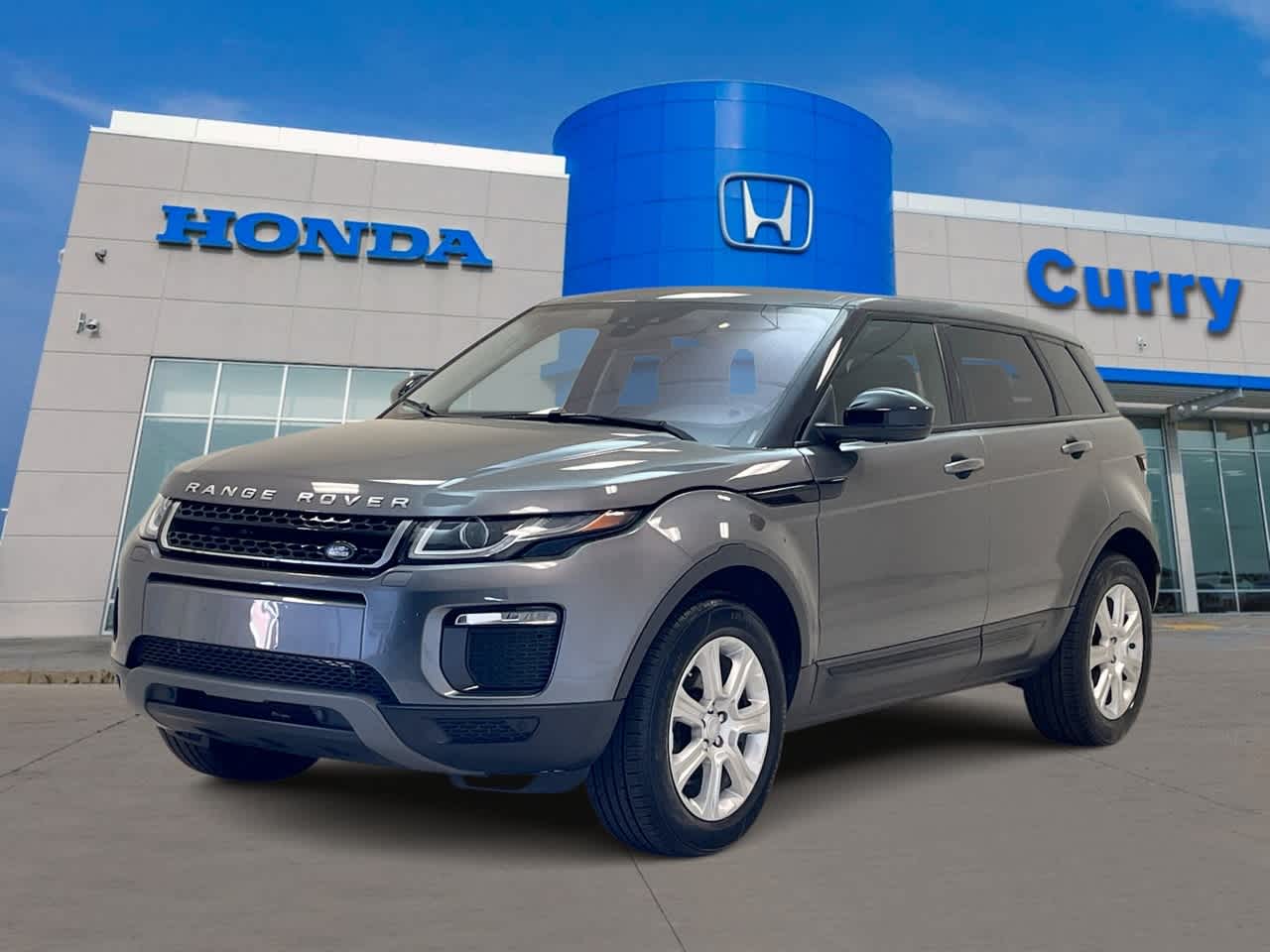 Thumbnail: 2017 Land Rover Range Rover Evoque - 1