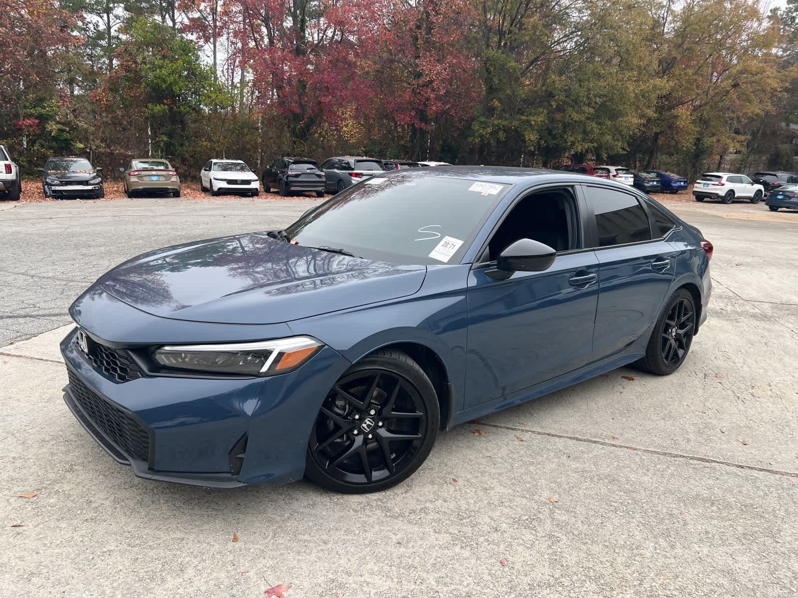 Thumbnail: 2025 Honda Civic - 5