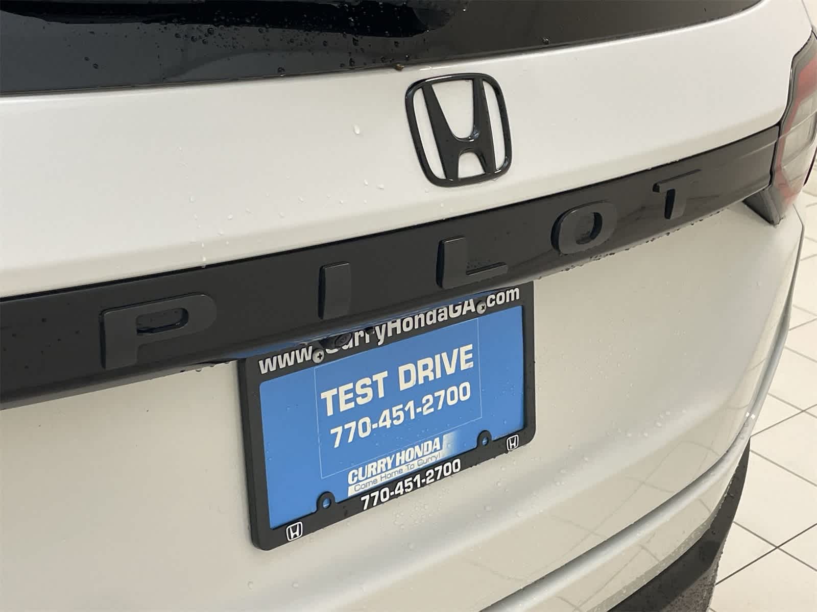 Thumbnail: 2024 Honda Pilot - 23