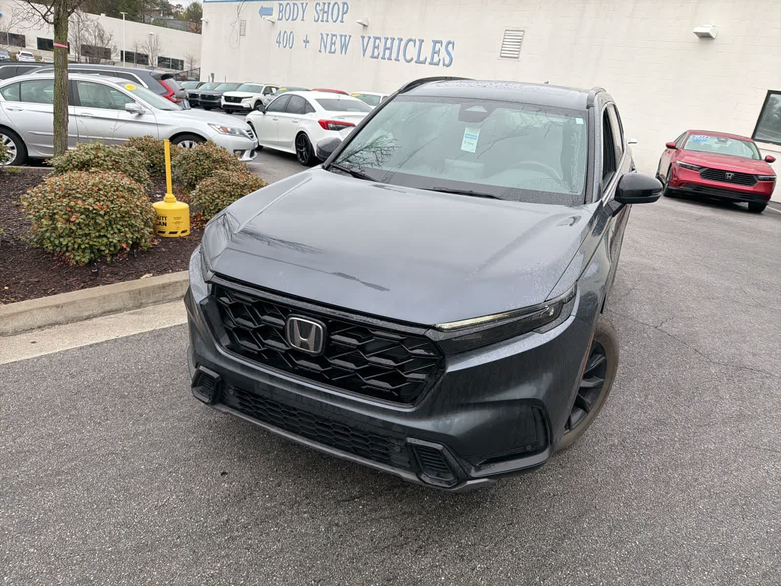 Thumbnail: 2025 Honda CR-V - 3