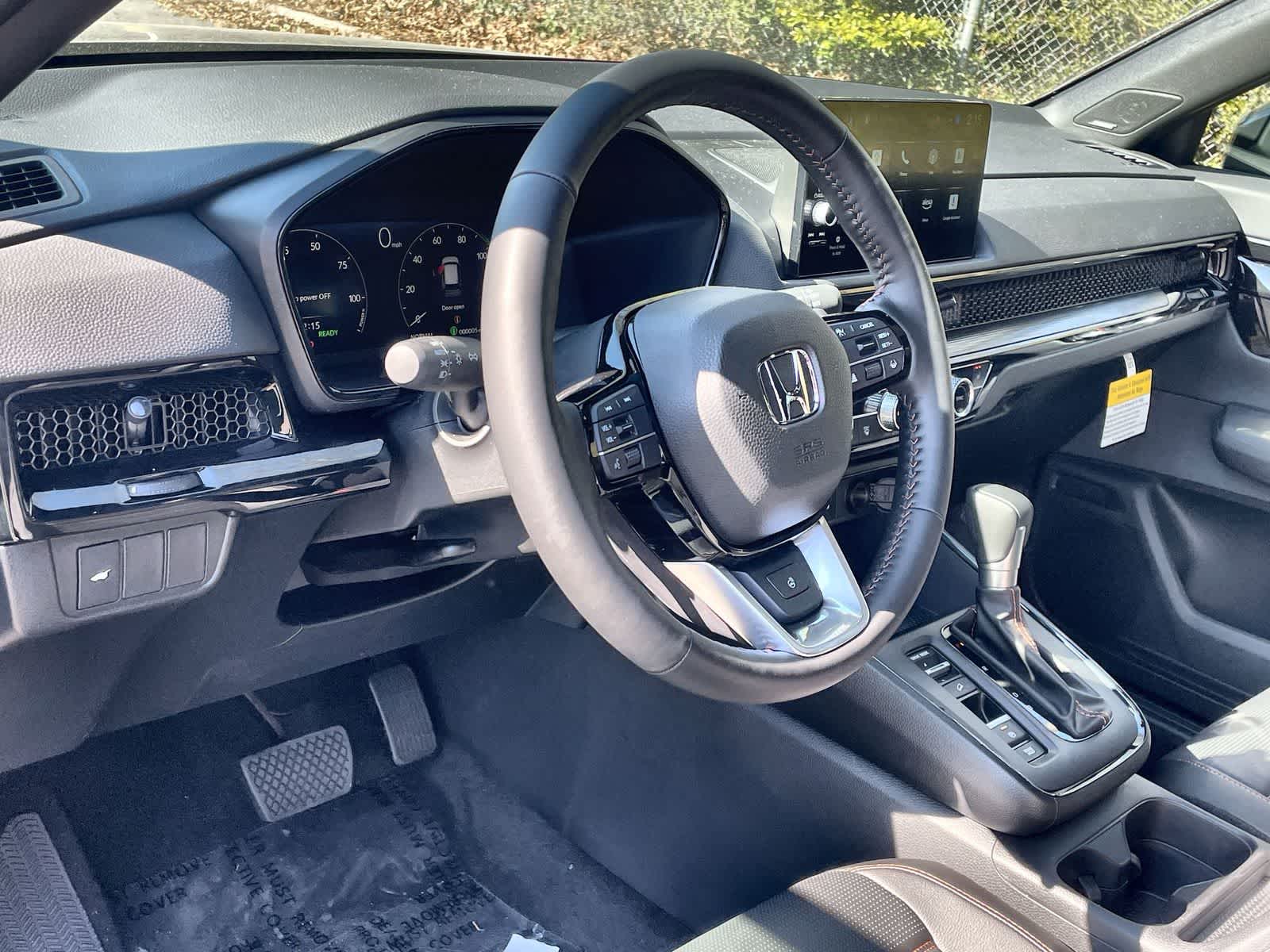 Thumbnail: 2026 Honda CR-V - 13