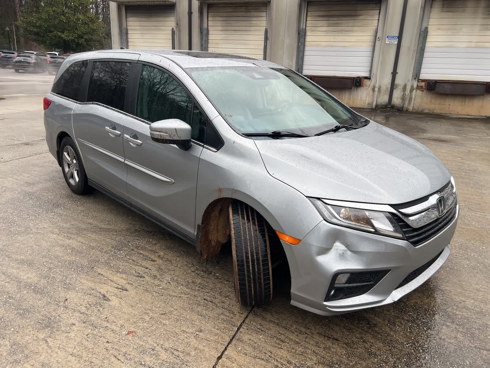 Thumbnail: 2019 Honda Odyssey - 12