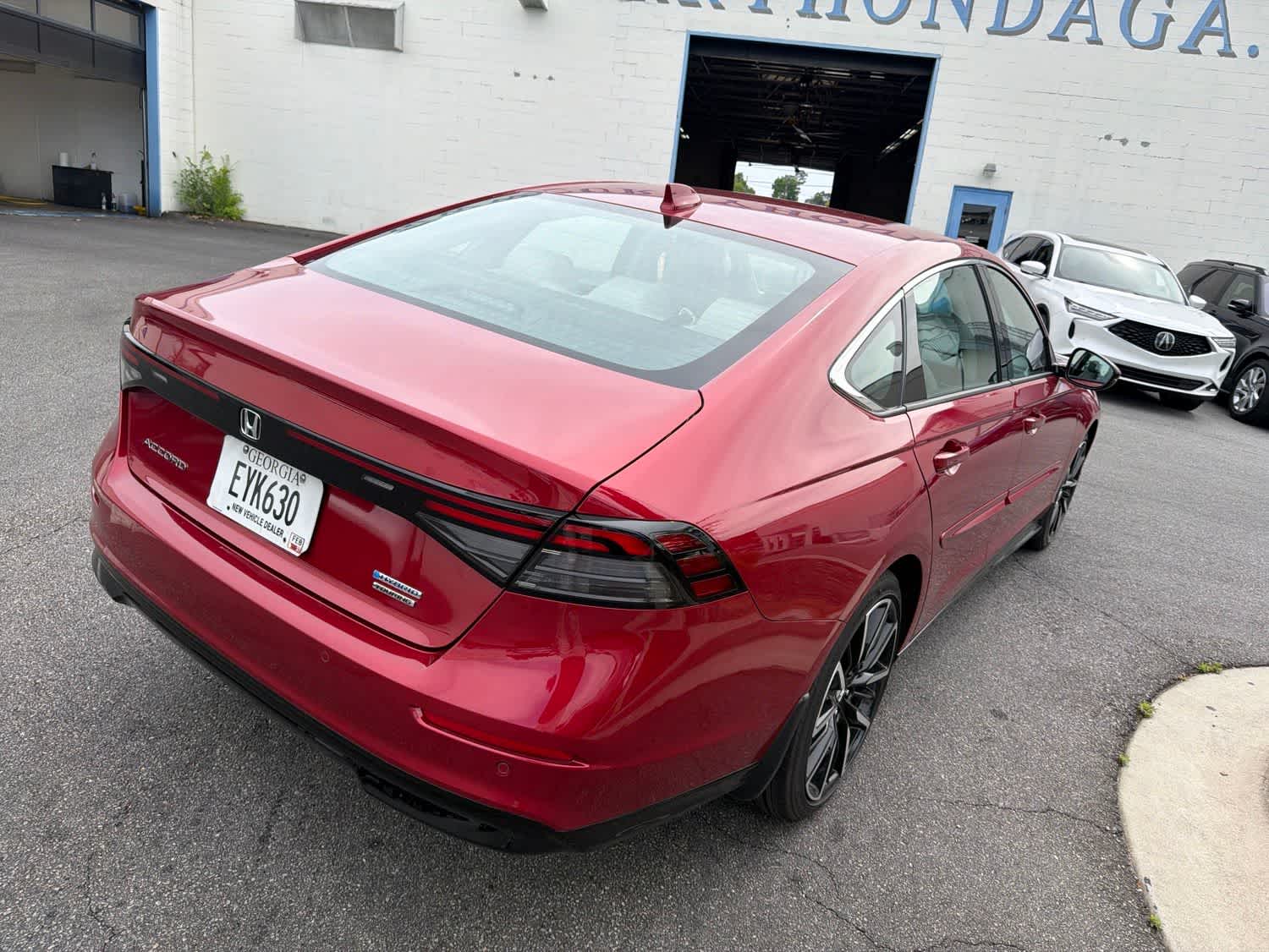 Thumbnail: 2026 Honda Accord - 11
