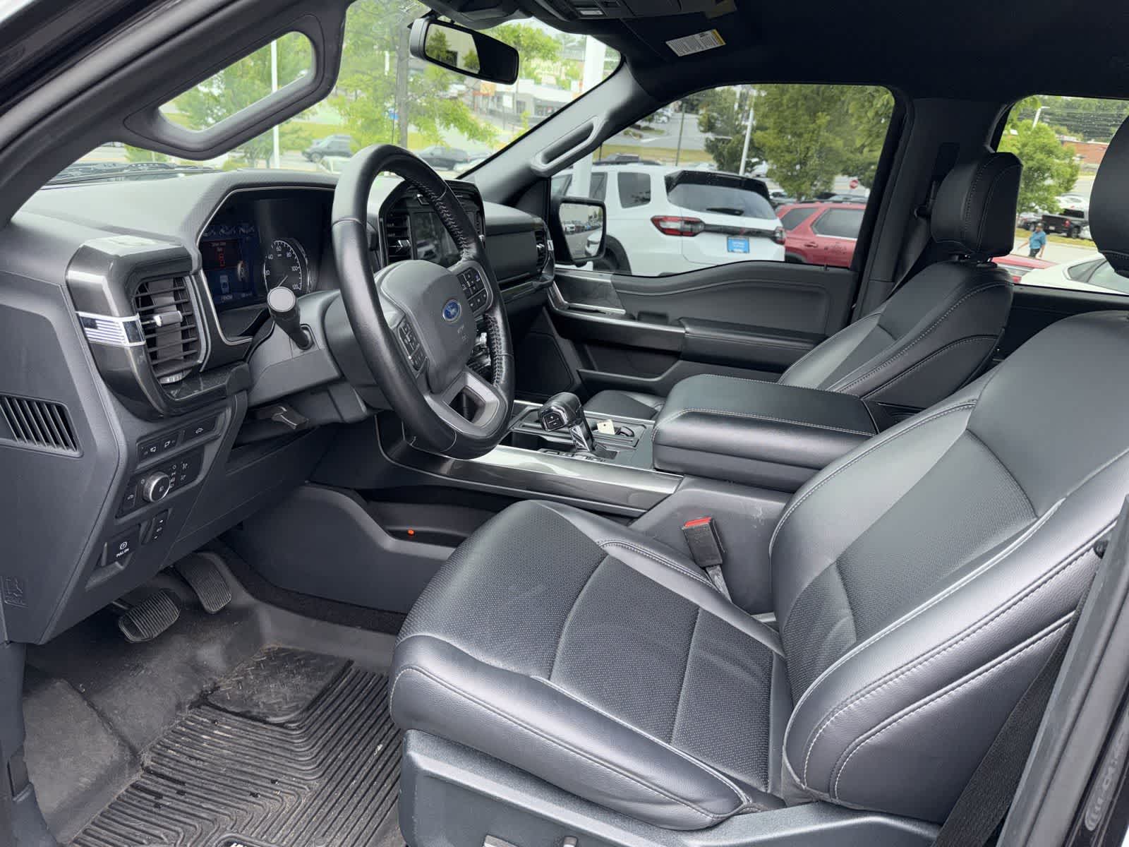 Thumbnail: 2021 Ford F-150 - 19