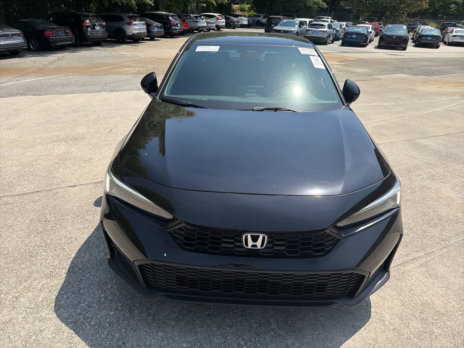 Thumbnail: 2026 Honda Civic - 16