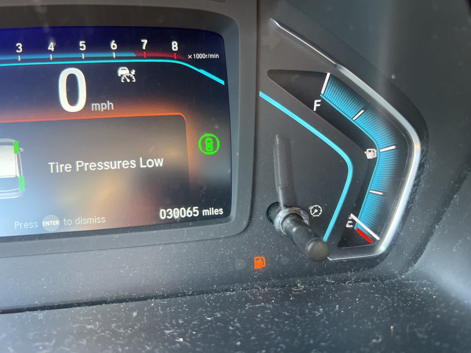 2023 Honda Odyssey Touring photo 2