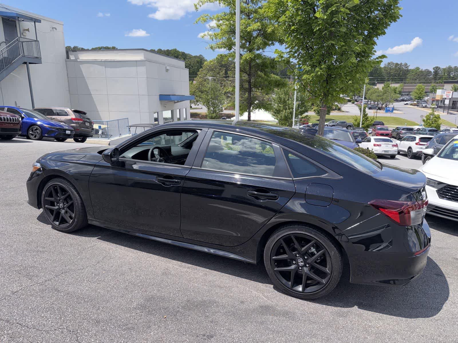 Thumbnail: 2025 Honda Civic - 7