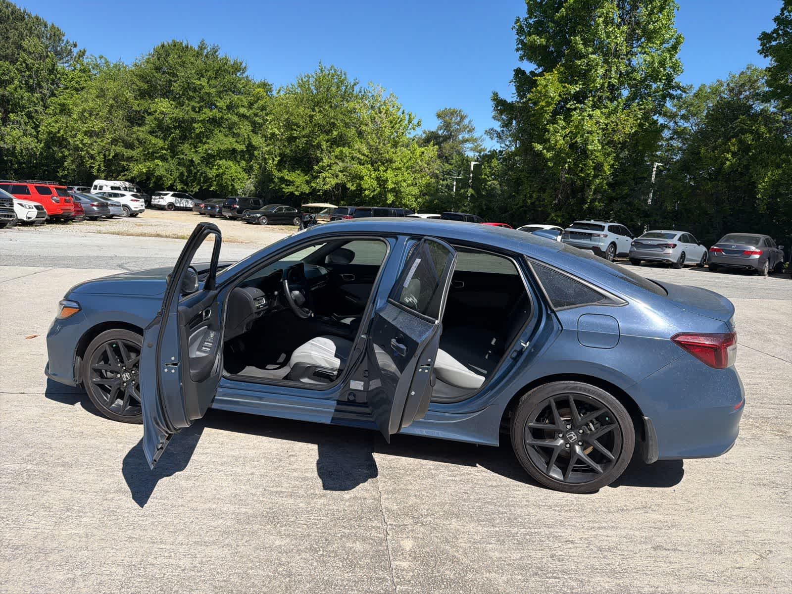 Thumbnail: 2025 Honda Civic - 17