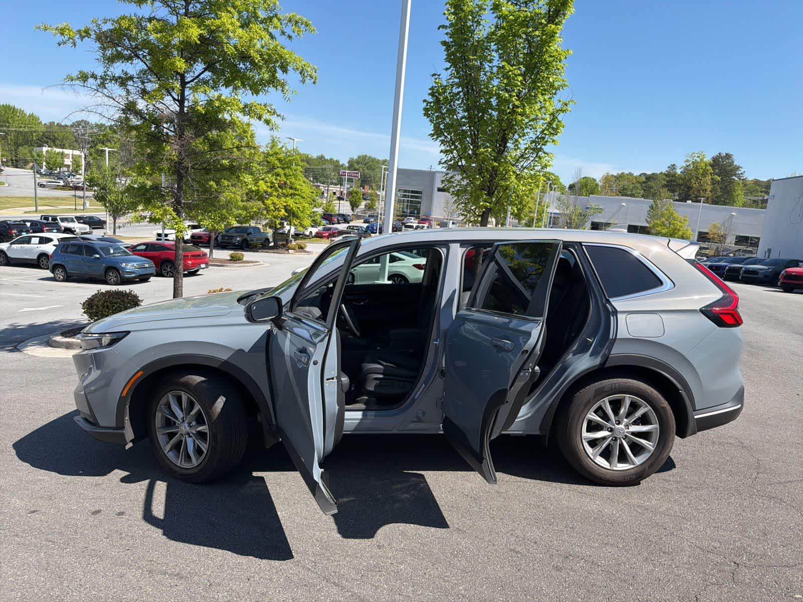 Thumbnail: 2024 Honda CR-V - 17