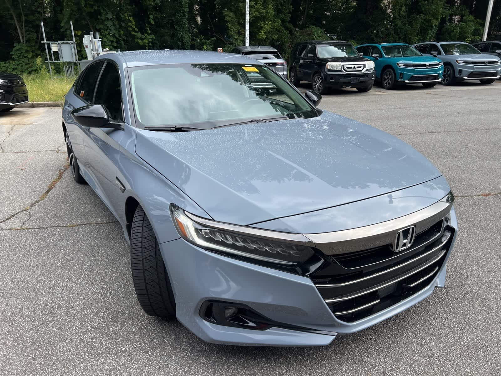 Thumbnail: 2022 Honda Accord - 13