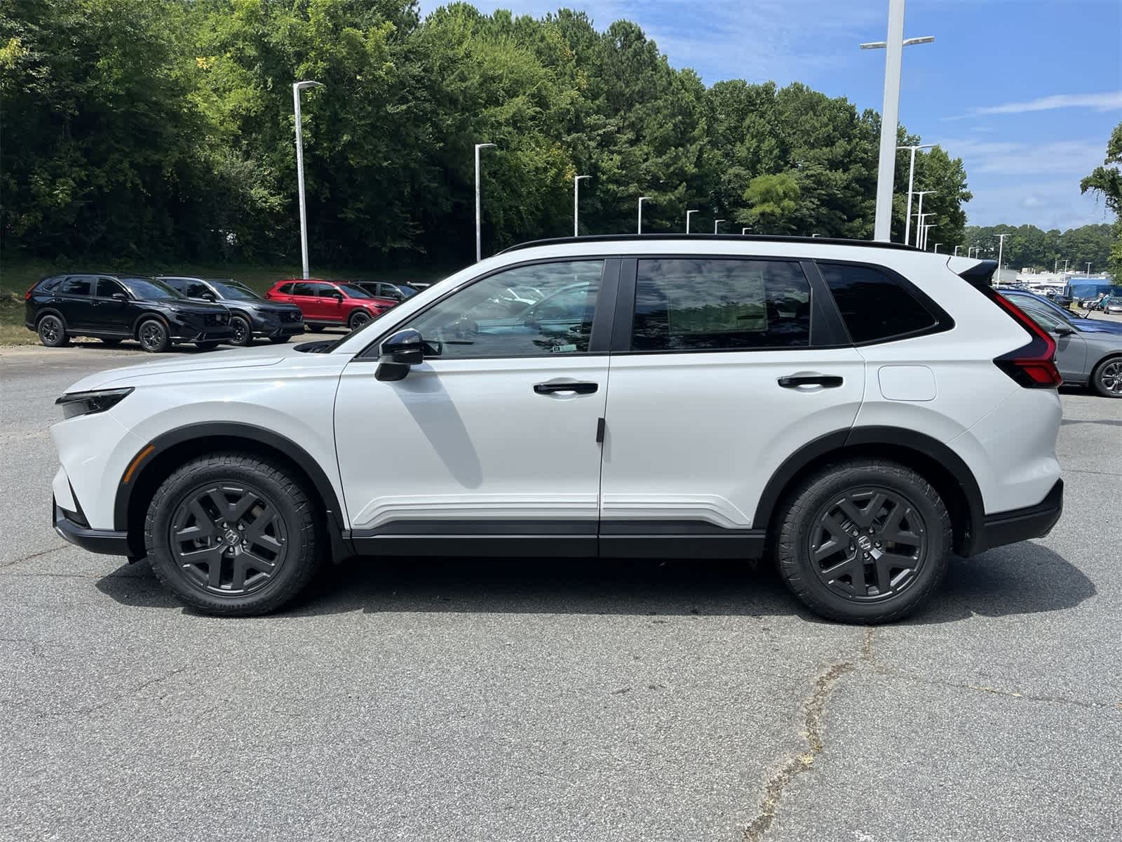 Thumbnail: 2026 Honda CR-V - 2