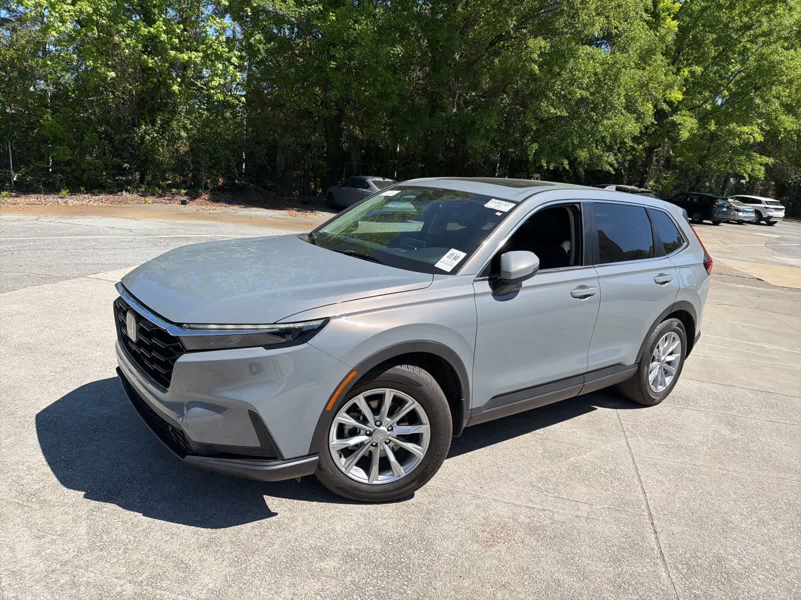 Thumbnail: 2025 Honda CR-V - 4