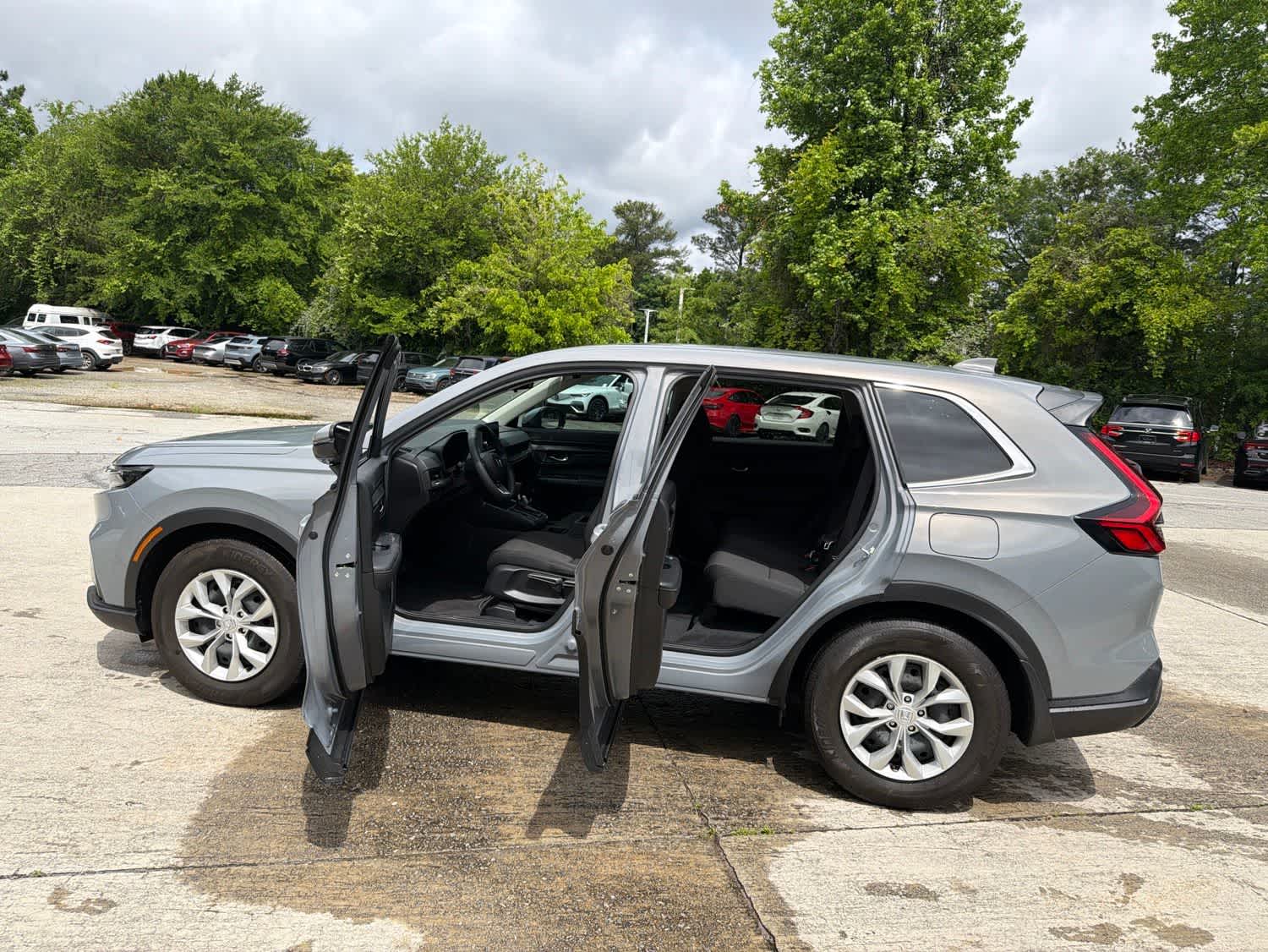 Thumbnail: 2025 Honda CR-V - 18