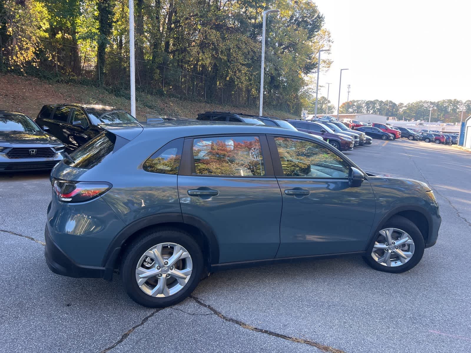 Thumbnail: 2024 Honda HR-V - 11