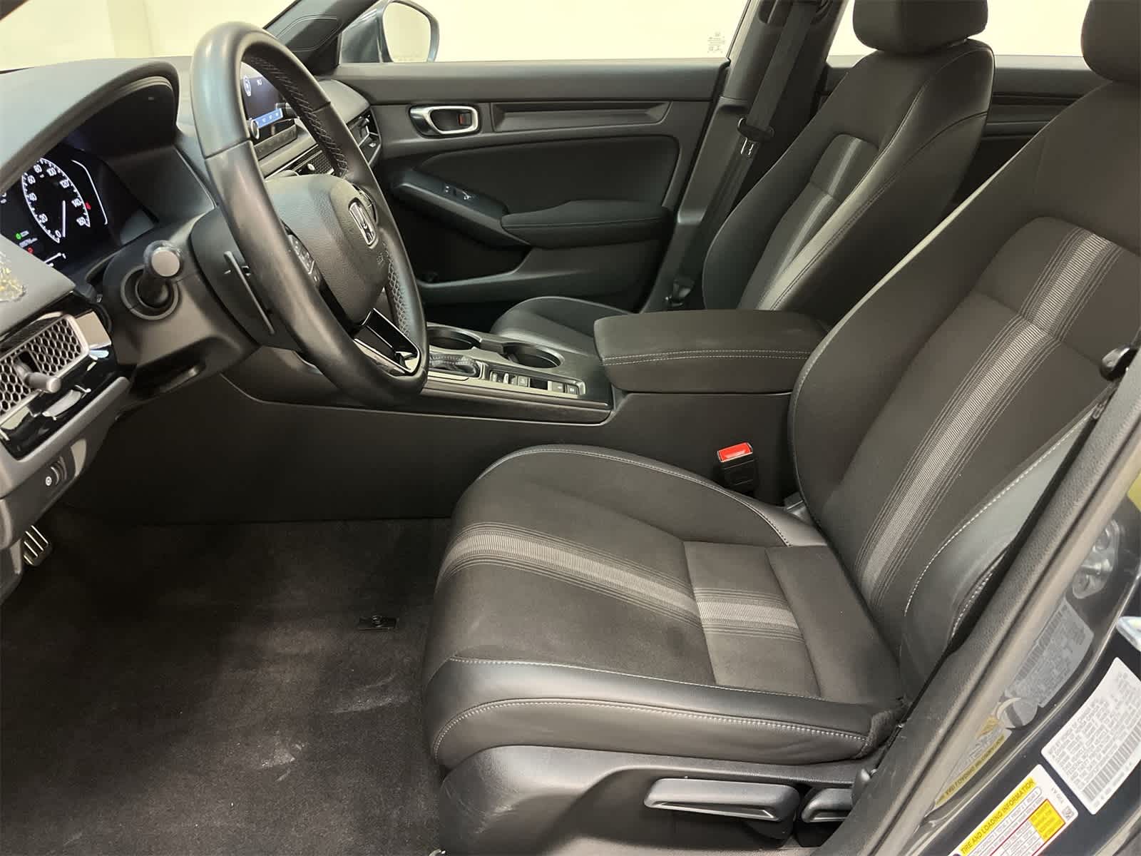 Thumbnail: 2022 Honda Civic - 17