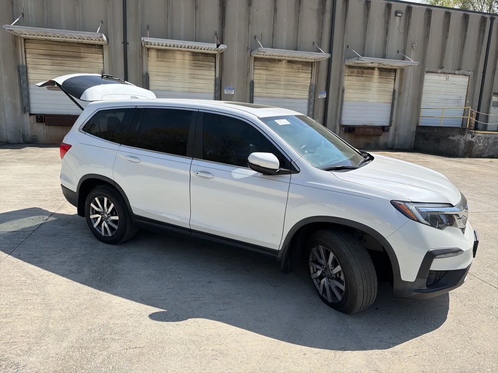 Thumbnail: 2022 Honda Pilot - 11