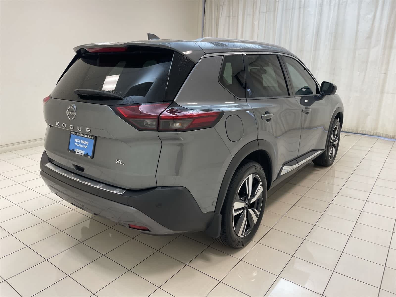 Thumbnail: 2023 Nissan Rogue - 30