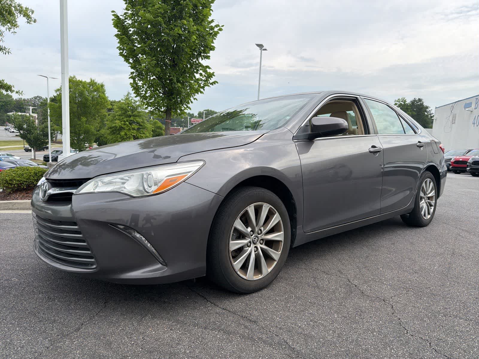 Thumbnail: 2015 Toyota Camry - 1