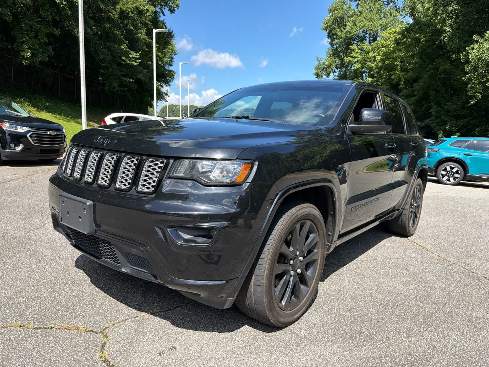 2020 Jeep Grand Cherokee Altitude for sale in Chamblee, GA