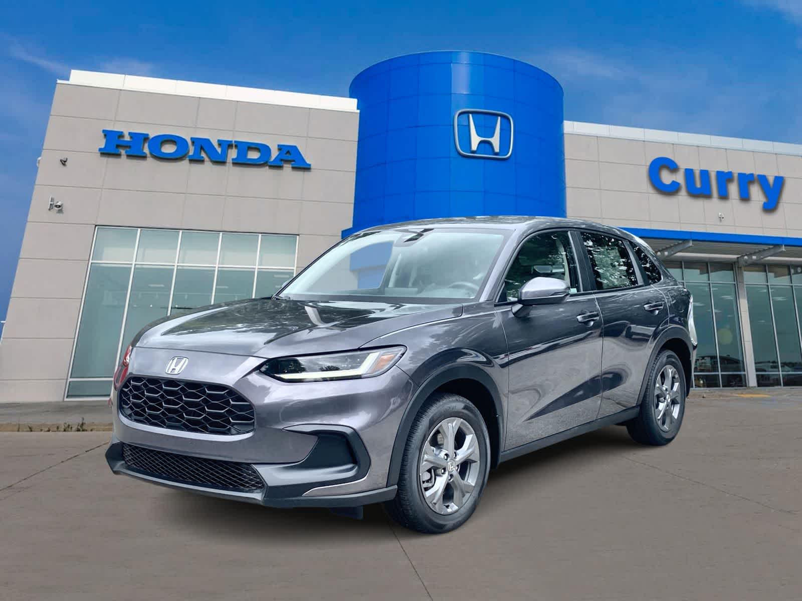 Thumbnail: 2026 Honda HR-V - 1
